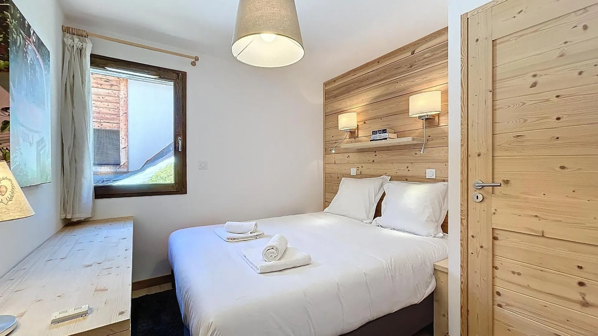 Kotibe- Les Gets - Les Perrieres Apartment
