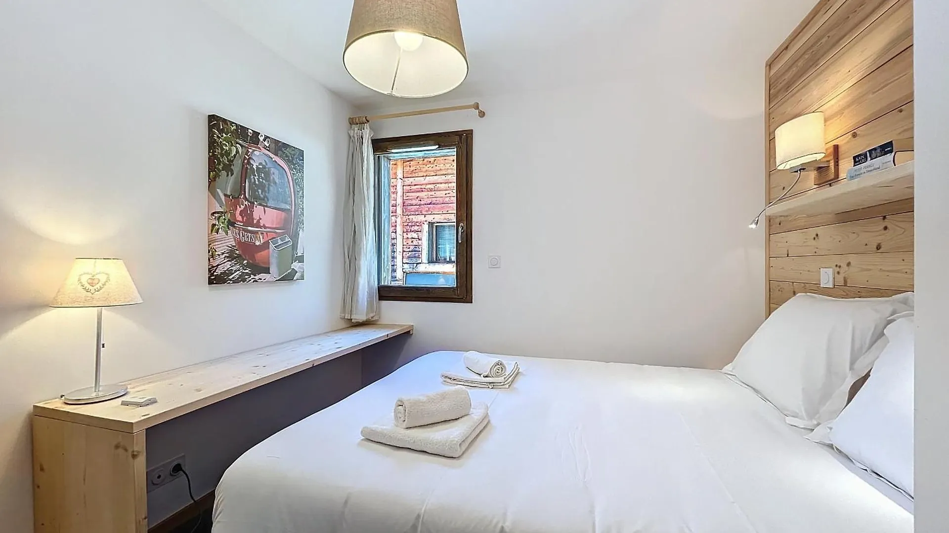Kotibe- Les Gets - Les Perrieres Apartment