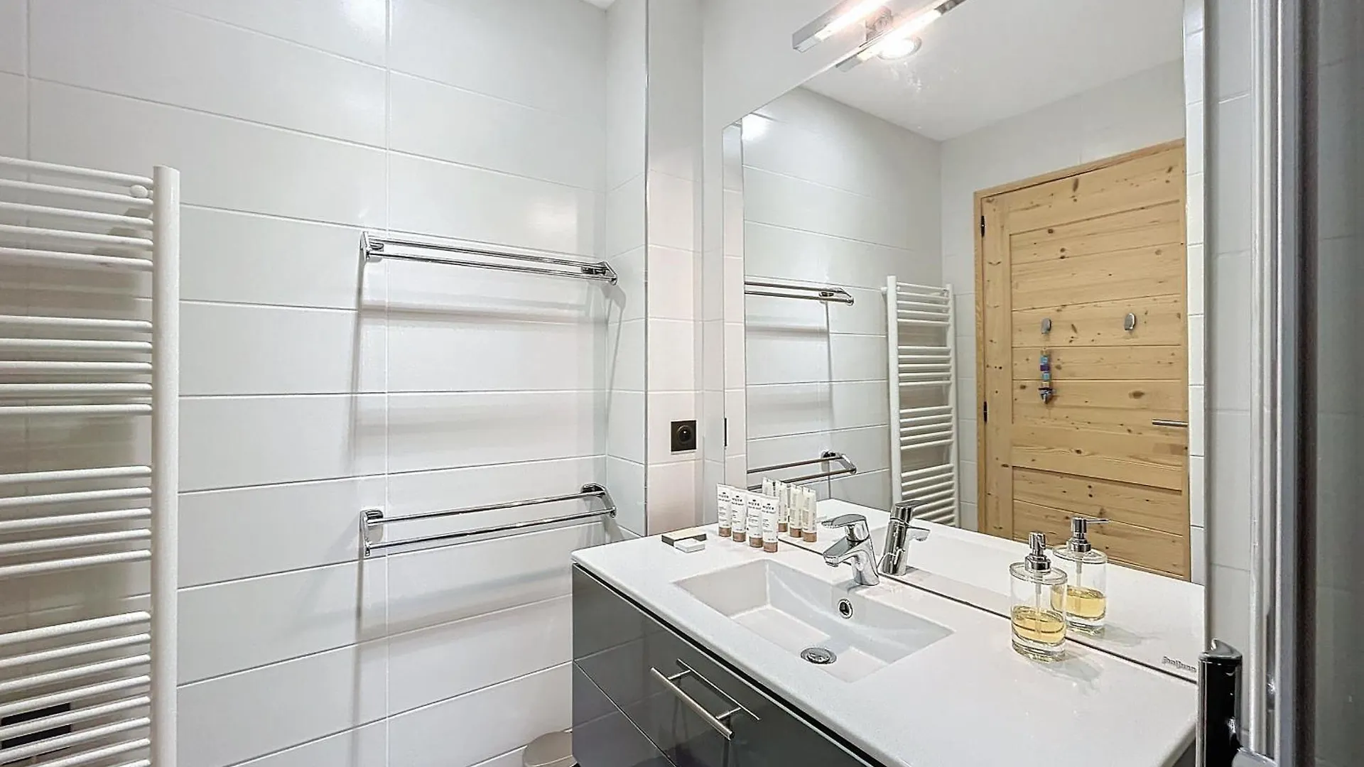 Kotibe- Les Gets - Les Perrieres Apartment 0*,  France