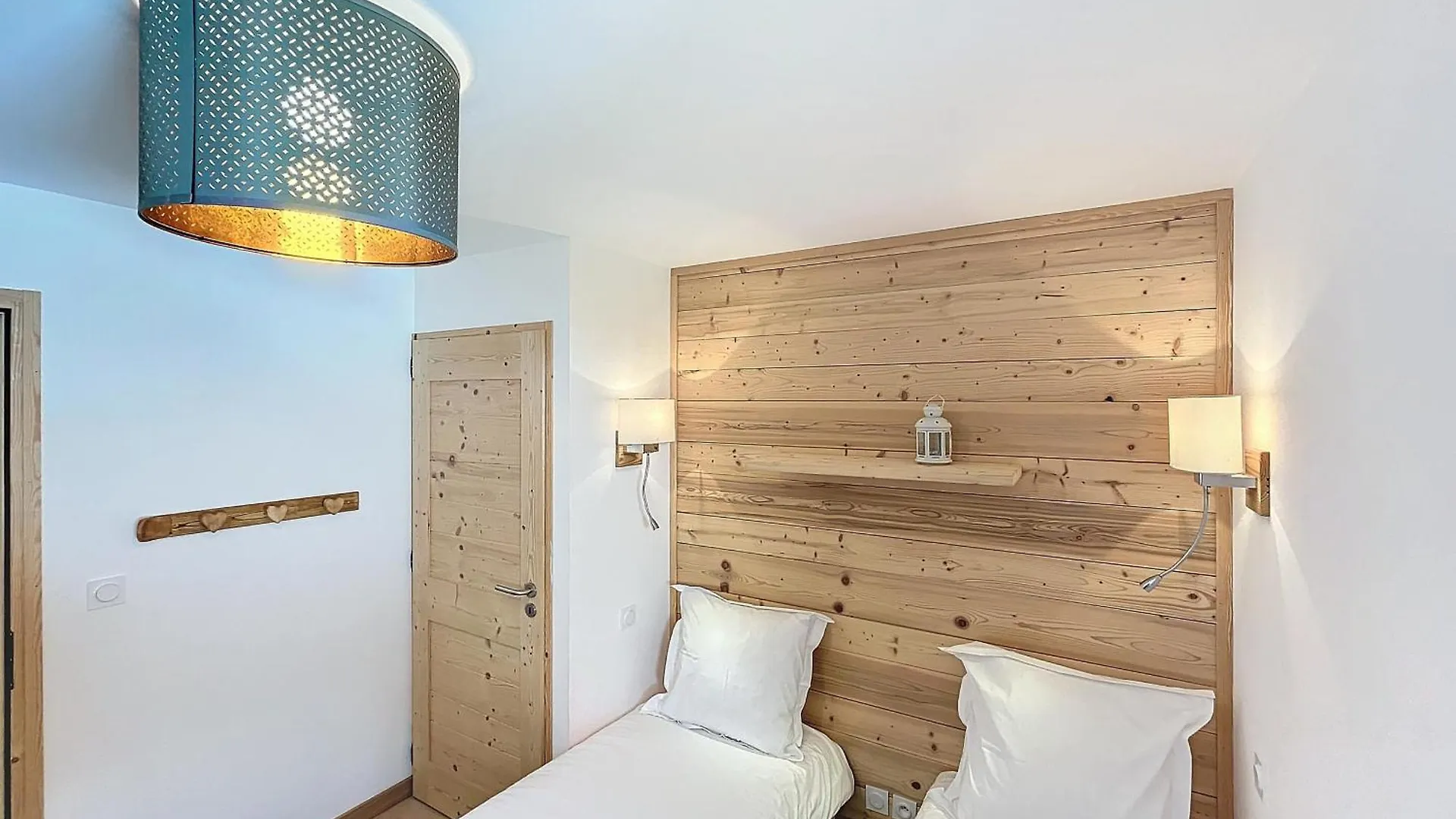 Kotibe- Les Gets - Les Perrieres Apartment 0*,