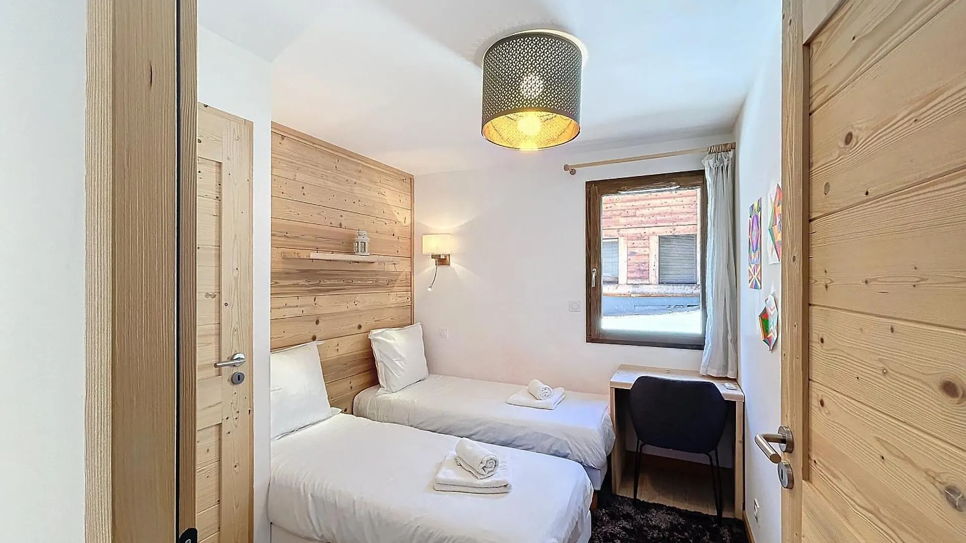 Kotibe- Les Gets - Les Perrieres Apartment France