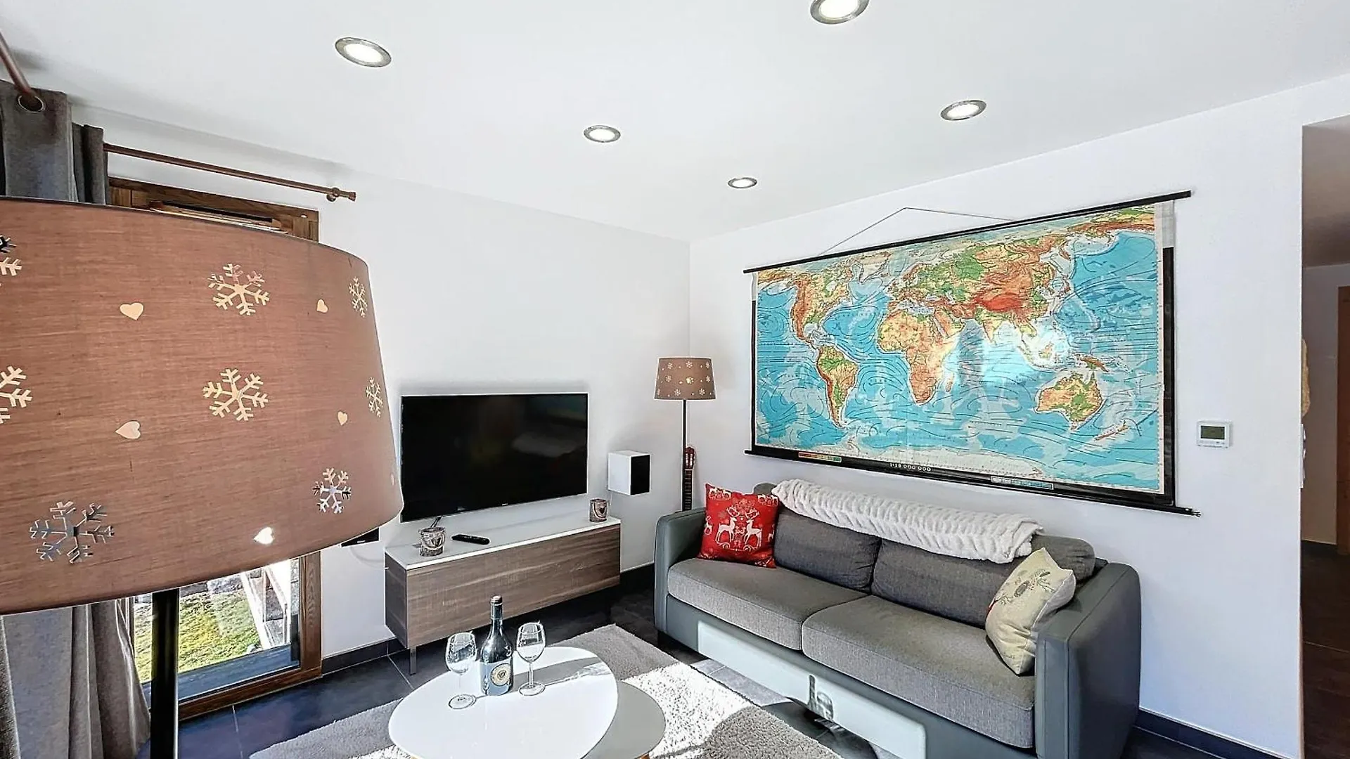 Kotibe- Les Gets - Les Perrieres Apartment