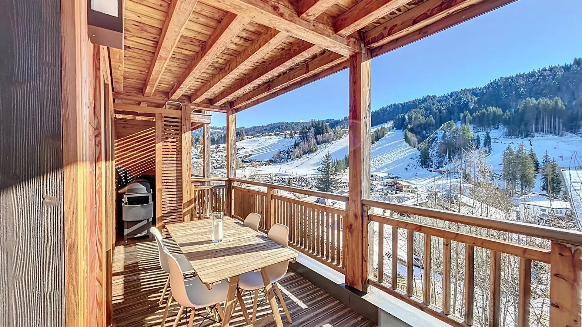 Kotibe- Les Gets - Les Perrieres Apartment France