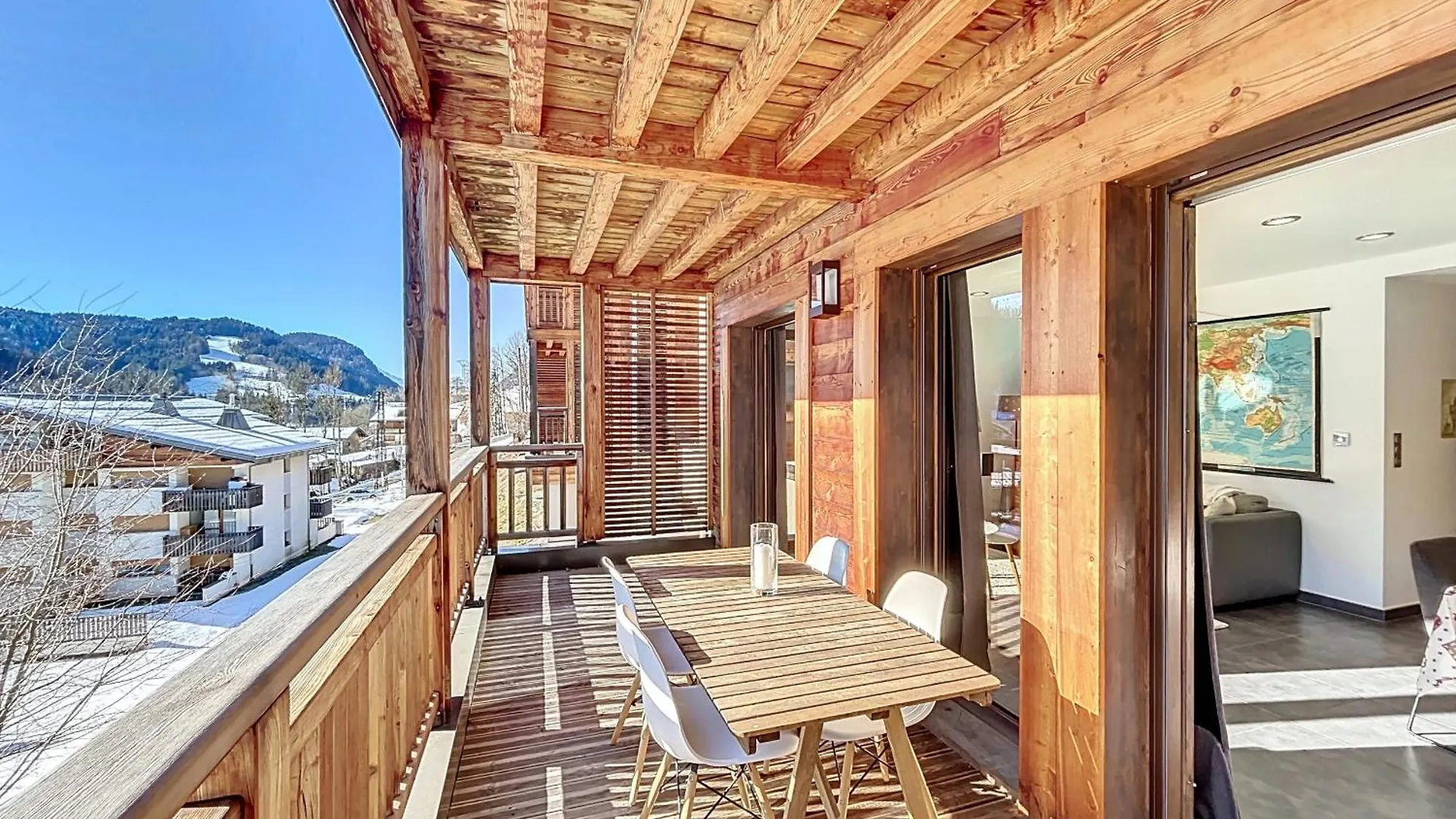 Kotibe- Les Gets - Les Perrieres Apartment