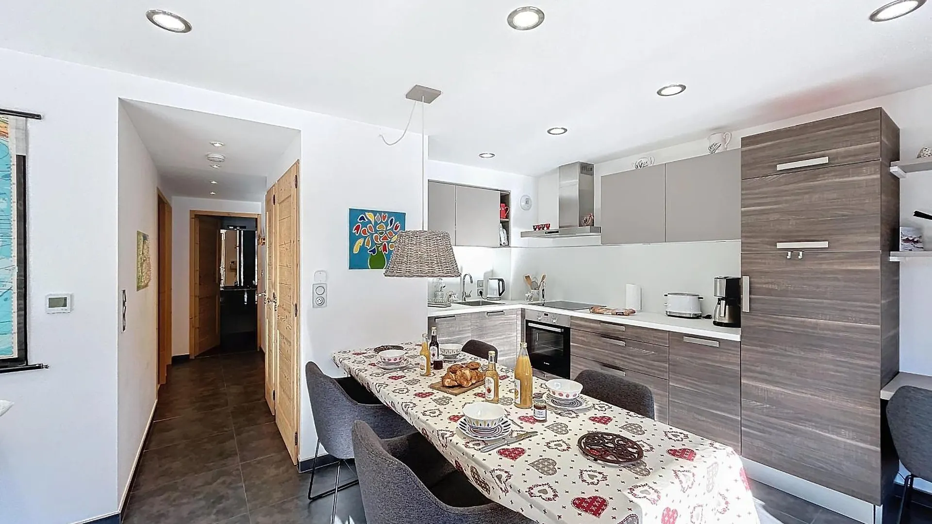Kotibe- Les Gets - Les Perrieres Apartment 0*,