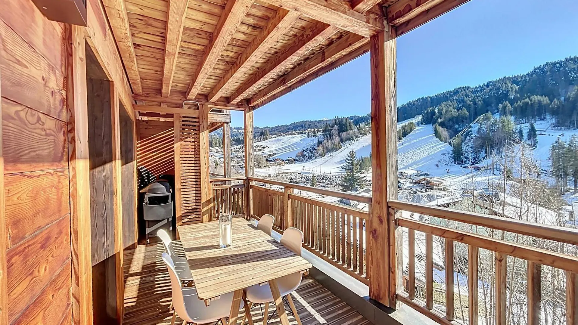 Kotibe- Les Gets - Les Perrieres Apartment