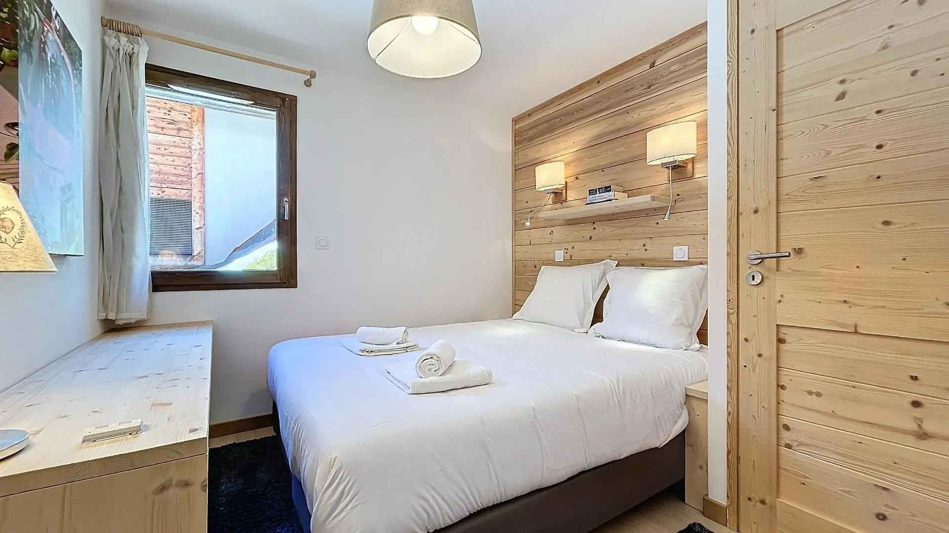 Kotibe- Les Gets - Les Perrieres Apartment 0*,  France