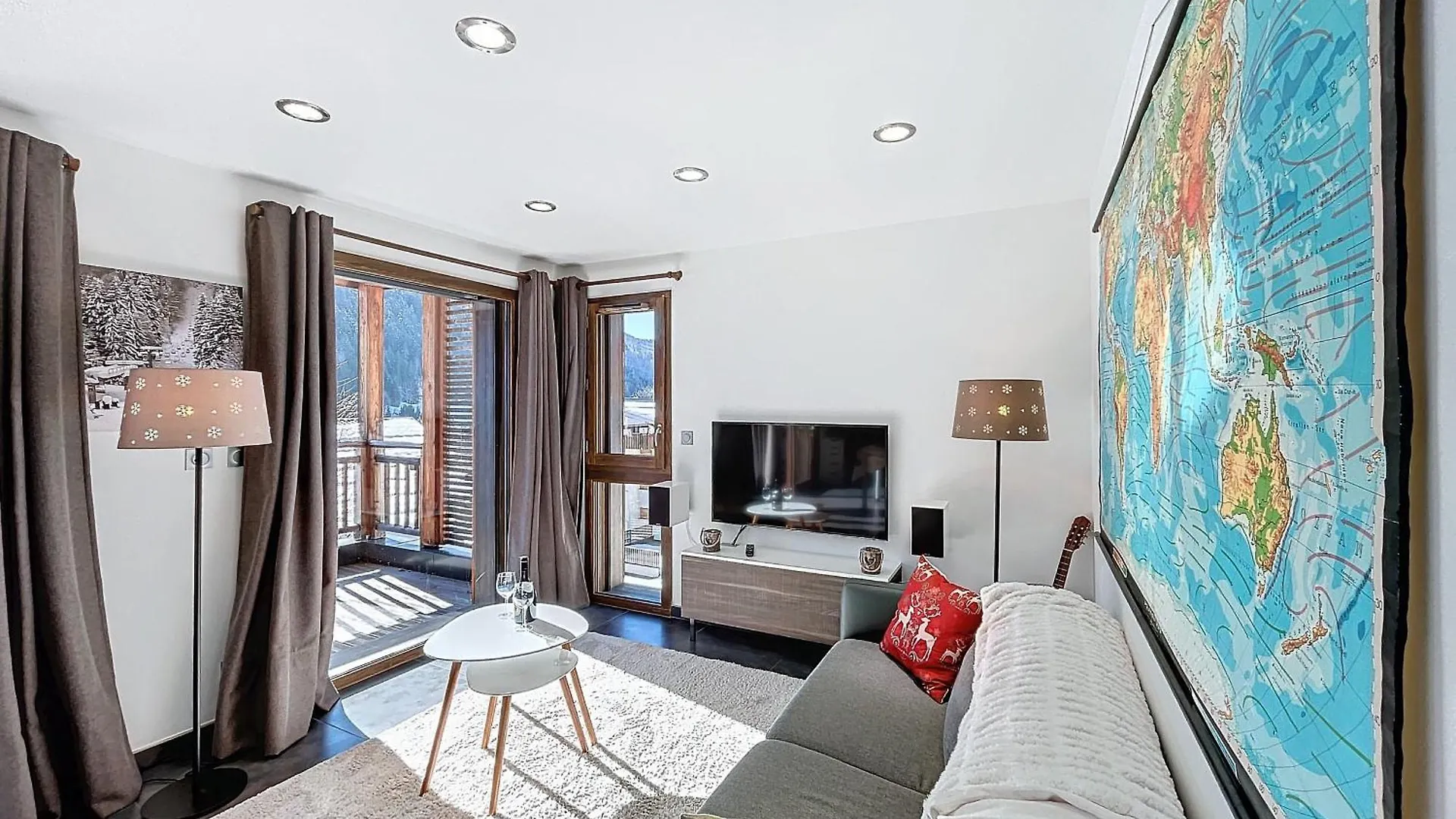 Kotibe- Les Gets - Les Perrieres Apartment