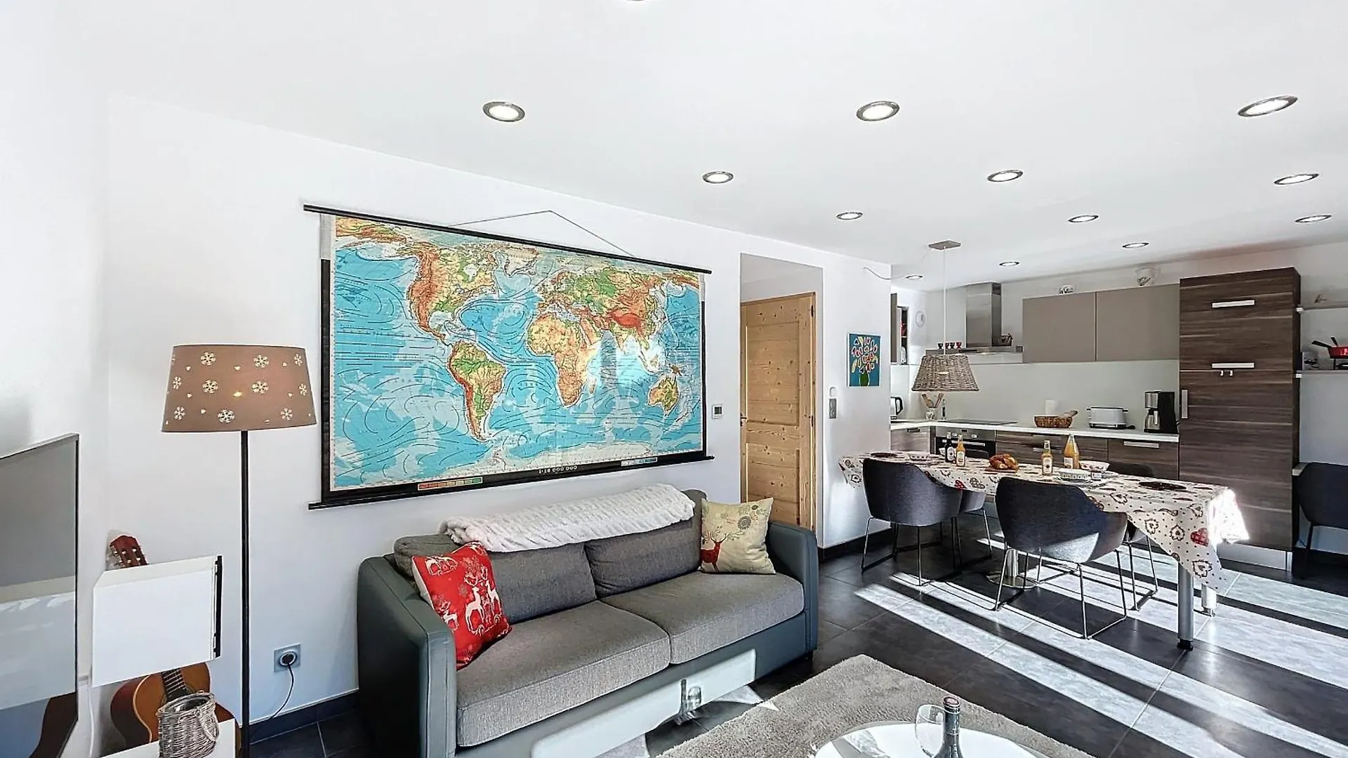 Kotibe- Les Gets - Les Perrieres Apartment